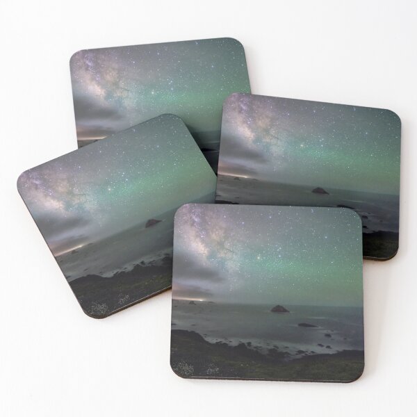 Item preview, The Milky Way Over the Pacific designed and sold by Jeffrey Schwartz Photography.