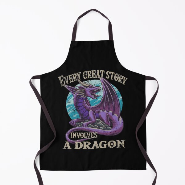 Item preview, Every Great Story Involves a Dragon designed and sold by bouncymelon.