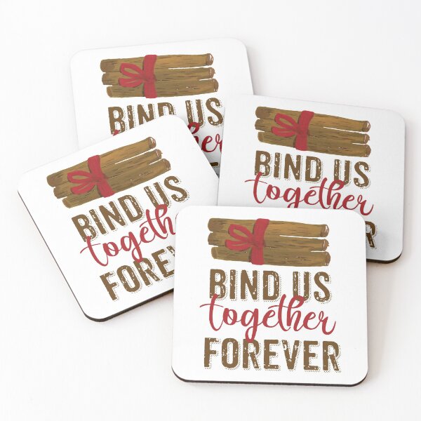 Item preview, Bind Us Together Forever designed and sold by RONYON.