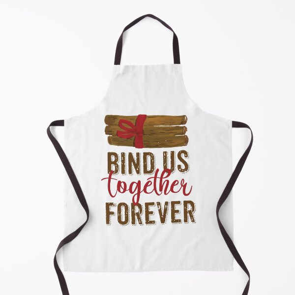 Item preview, Bind Us Together Forever designed and sold by RONYON.