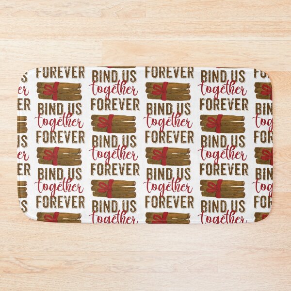 Item preview, Bind Us Together Forever designed and sold by RONYON.