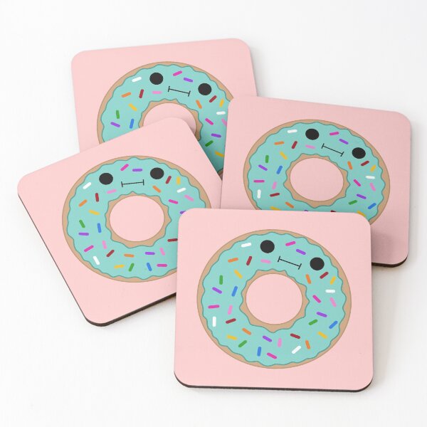 Item preview, Donut con chispitas designed and sold by JacketDoodles.