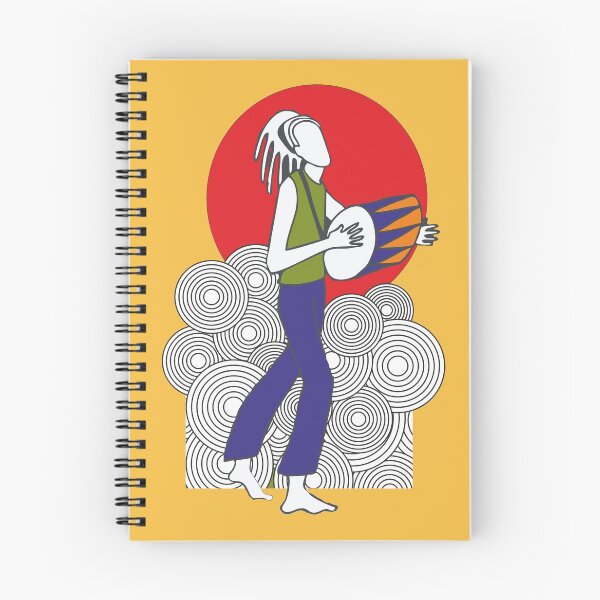 Item preview, joy, music and color designed and sold by EZanartu.