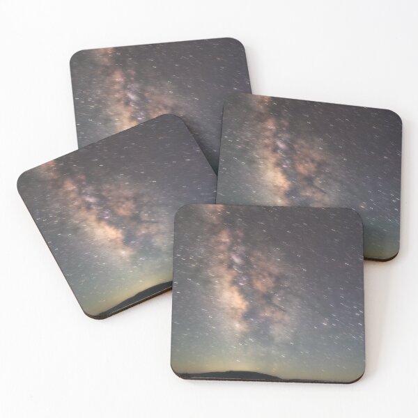 Item preview, The Milky Way Over Redwood Creek designed and sold by Jeffrey Schwartz Photography.