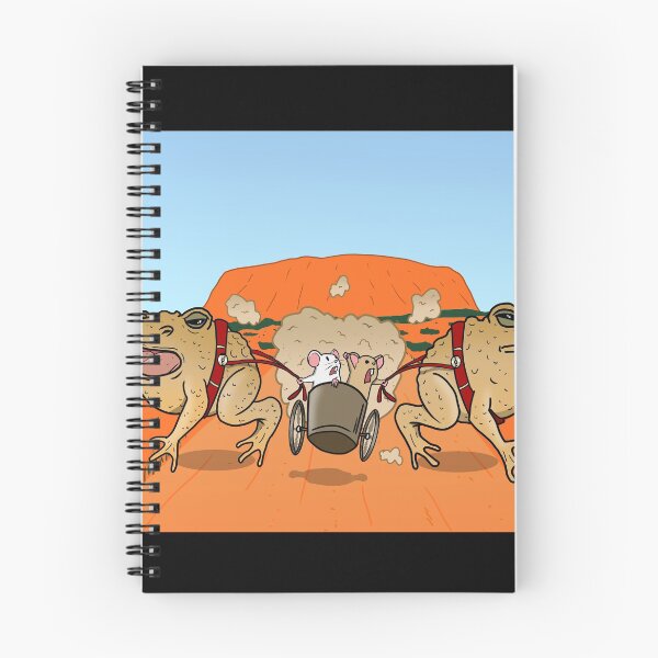 Item preview, Cane Toad Mouse Patrol designed and sold by CheezyStudios.