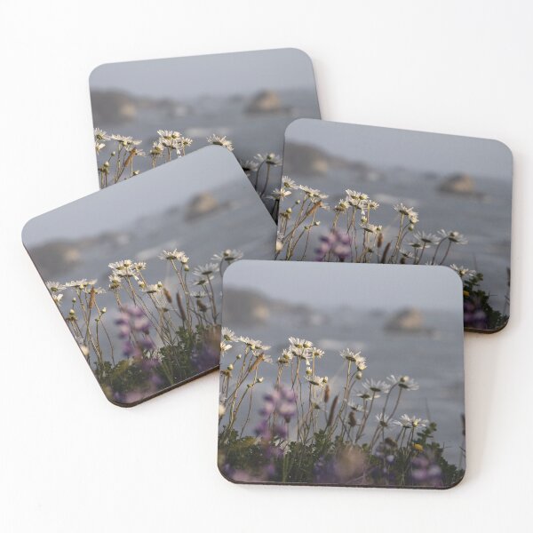 Item preview, Wildflowers Over the Pacific designed and sold by Jeffrey Schwartz Photography.