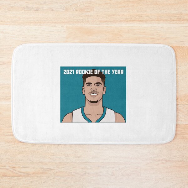 Item preview, Lamelo Ball 2020-2021 NBA Rookie of the Year designed and sold by R3AL-D3SIGN.