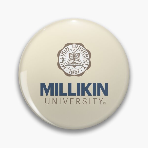 Item preview, Millikin college designed and sold by Valasiva.
