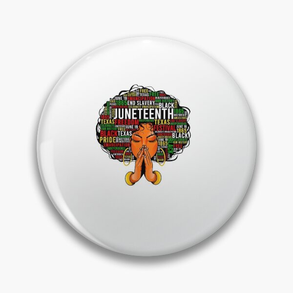 Item preview, Juneteenth Black Woman designed and sold by UrbanApparel.