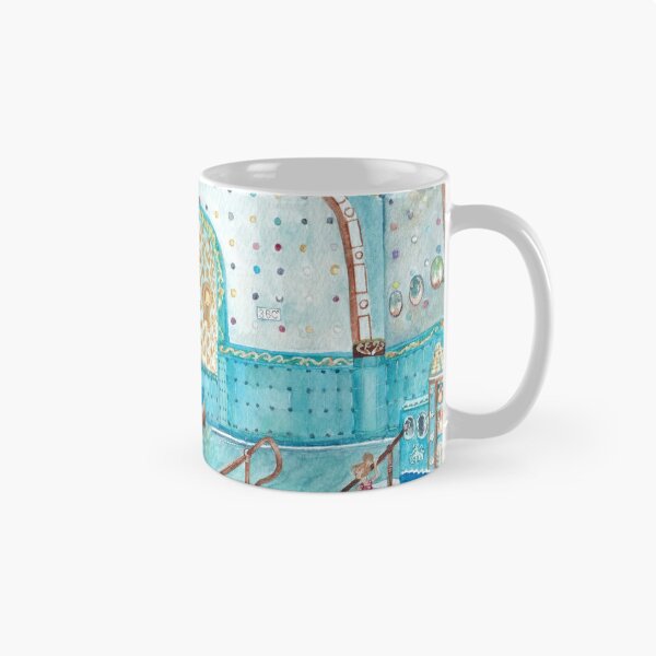 Item preview, Budapest Hungary Gellert Thermal Baths designed and sold by Jasanna Czellar.