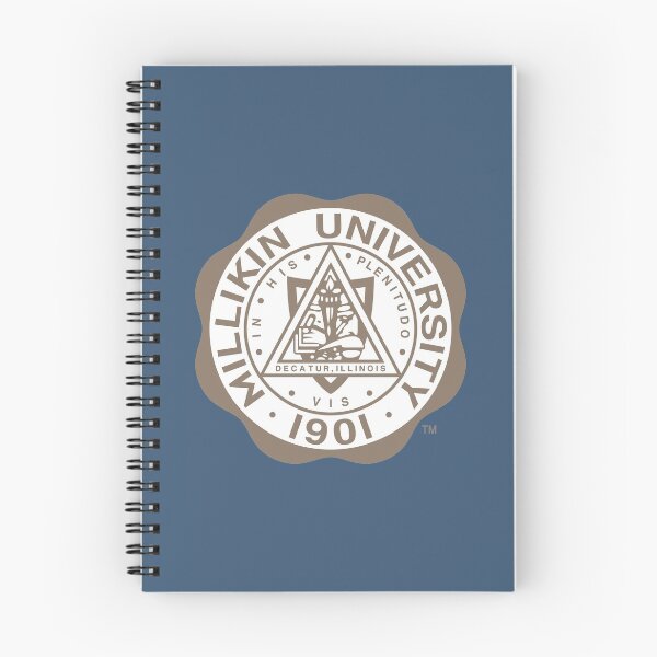 Item preview, Millikin college designed and sold by Valasiva.
