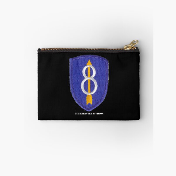 Item preview, 8TH INFANTRY DIVISION designed and sold by militarygifts.