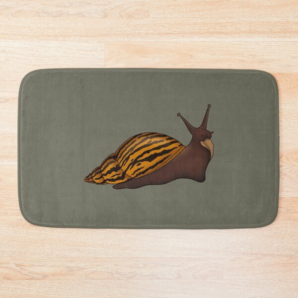 Item preview, Giant African Land Snail, Achatina achatina, tiger snail II designed and sold by anacecilia.