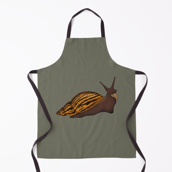 Item preview, Giant African Land Snail, Achatina achatina, tiger snail II designed and sold by anacecilia.