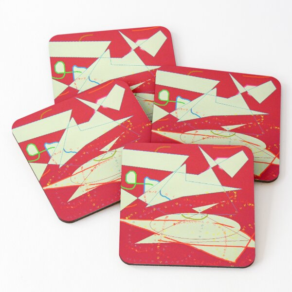 Item preview, "Geometric" designed and sold by Robert Regenold's Art Shop.
