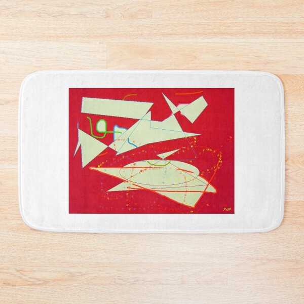 Item preview, "Geometric" designed and sold by Robert Regenold's Art Shop.