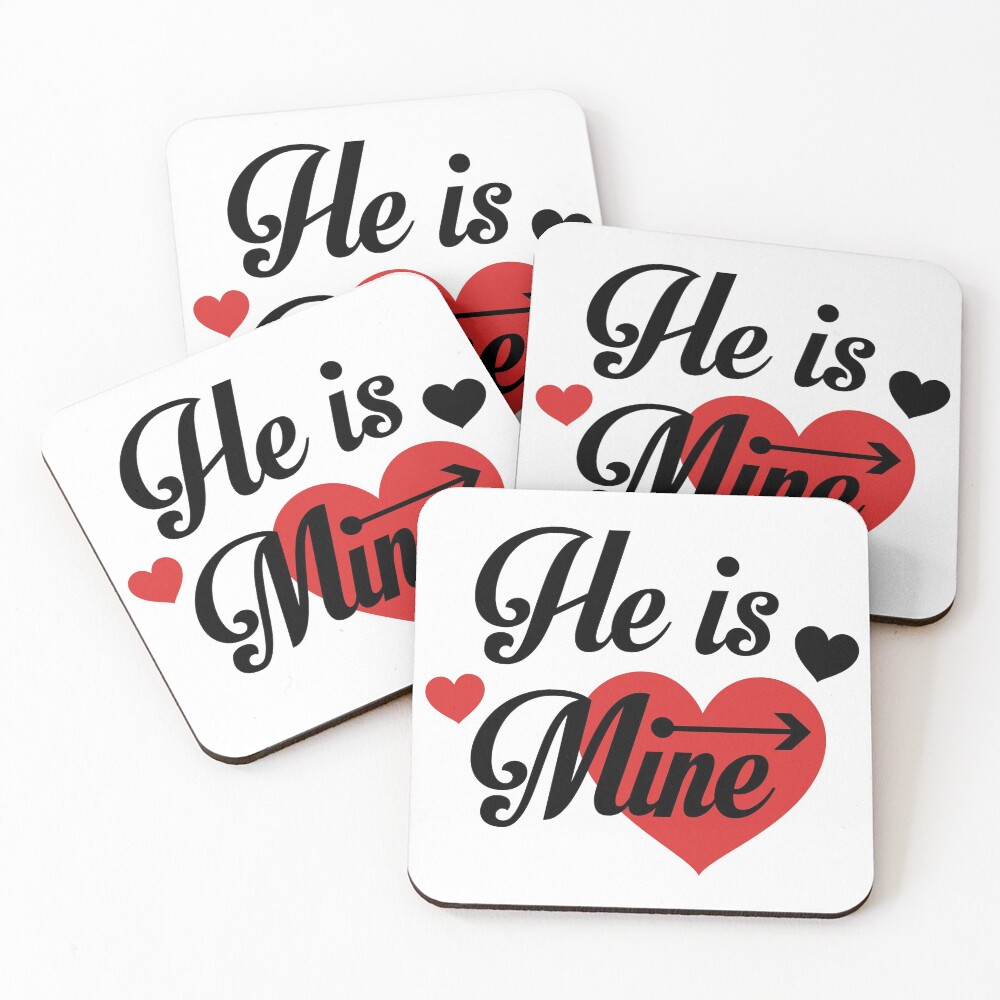 Item preview, Coasters (Set of 4) designed and sold by RONYON.