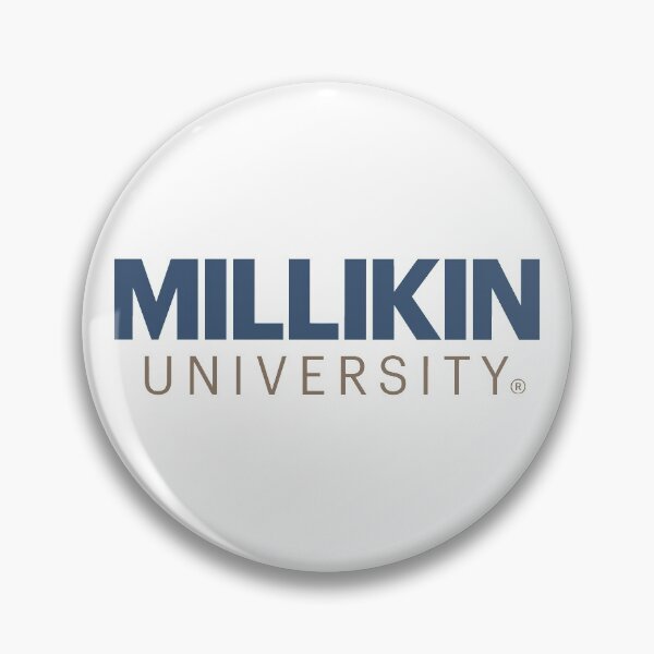 Item preview, Millikin College designed and sold by Valasiva.