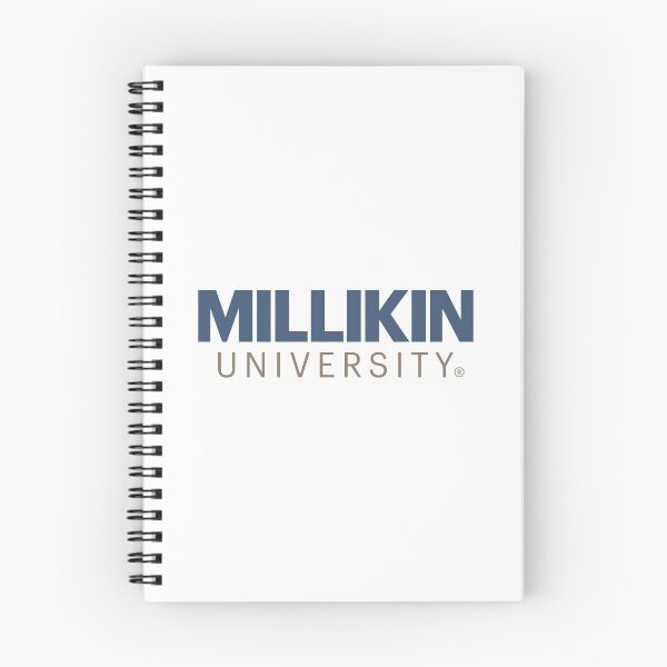 Item preview, Millikin College designed and sold by Valasiva.