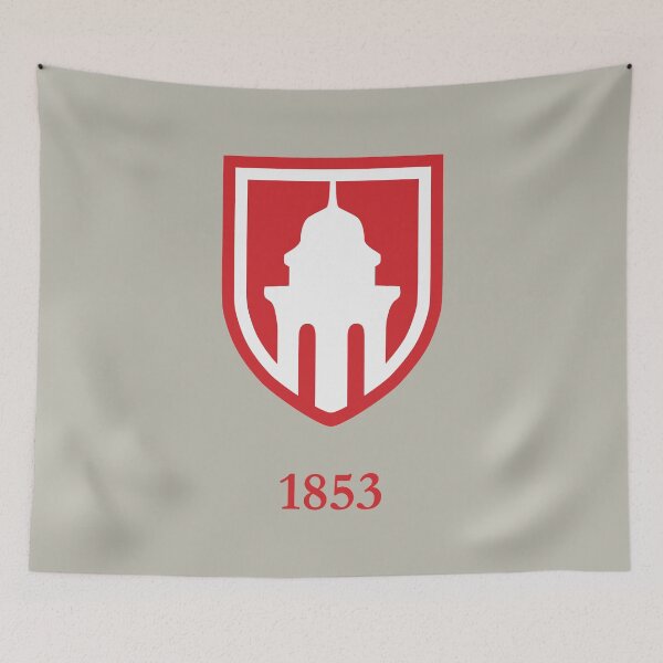 Item preview, Monmouth College designed and sold by Valasiva.