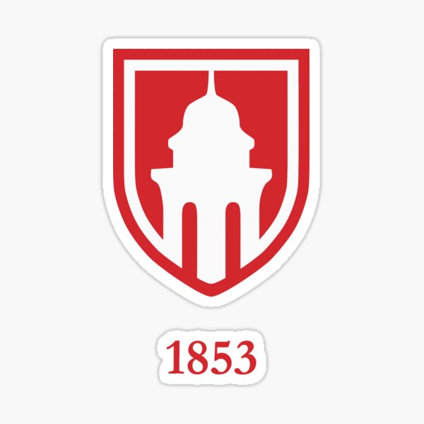Item preview, Monmouth College designed and sold by Valasiva.