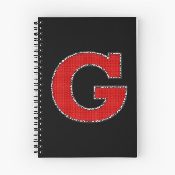 Item preview, G - Initial Letter Patch designed and sold by Monograms Ultd.