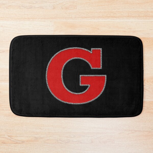 Item preview, G - Initial Letter Patch designed and sold by Monograms Ultd.