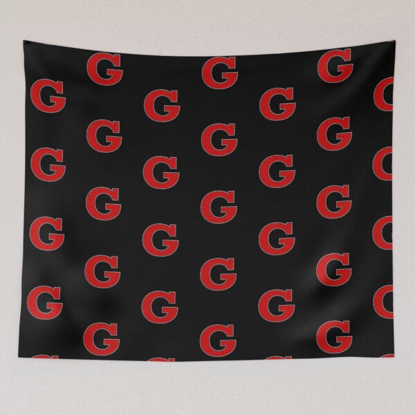 Item preview, G - Initial Letter Patch designed and sold by Monograms Ultd.