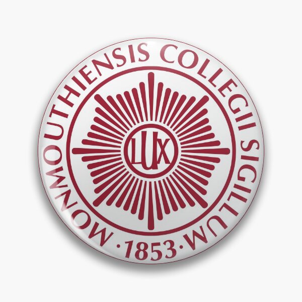 Item preview, Monmouth College designed and sold by Valasiva.
