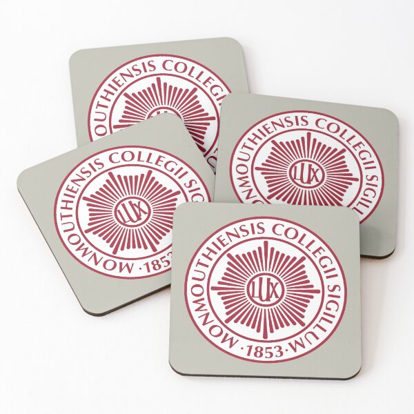 Item preview, Monmouth College designed and sold by Valasiva.