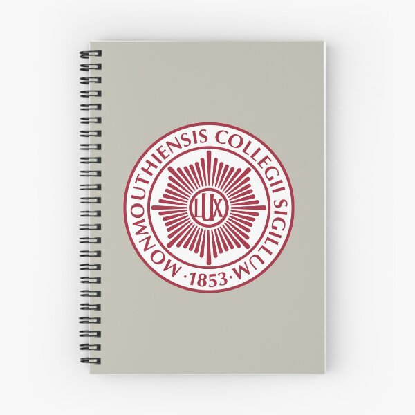 Item preview, Monmouth College designed and sold by Valasiva.