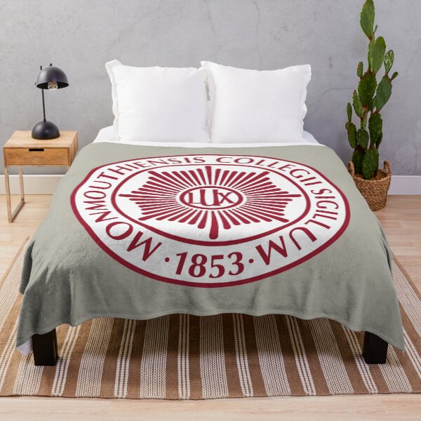 Item preview, Monmouth College designed and sold by Valasiva.