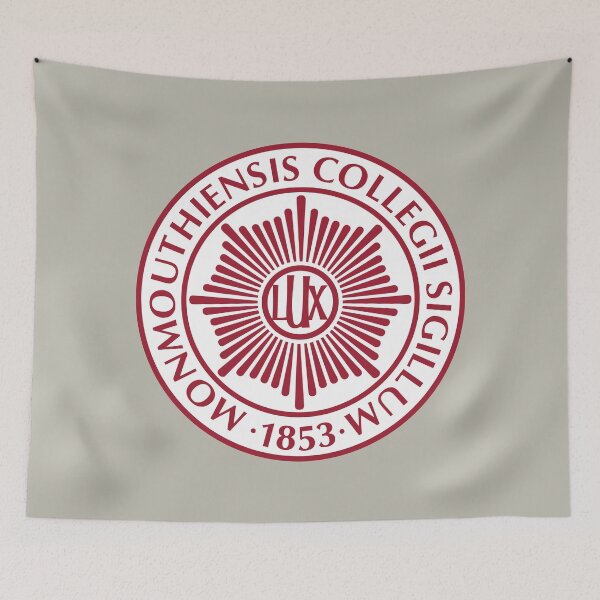 Item preview, Monmouth College designed and sold by Valasiva.