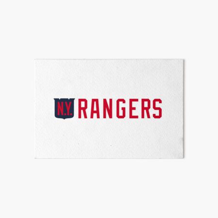 Mika Zibanejad Grunge Art NHL New York Rangers by christiancaron54