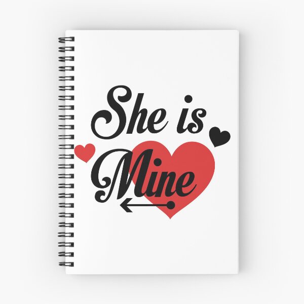 Item preview, She is Mine designed and sold by RONYON.
