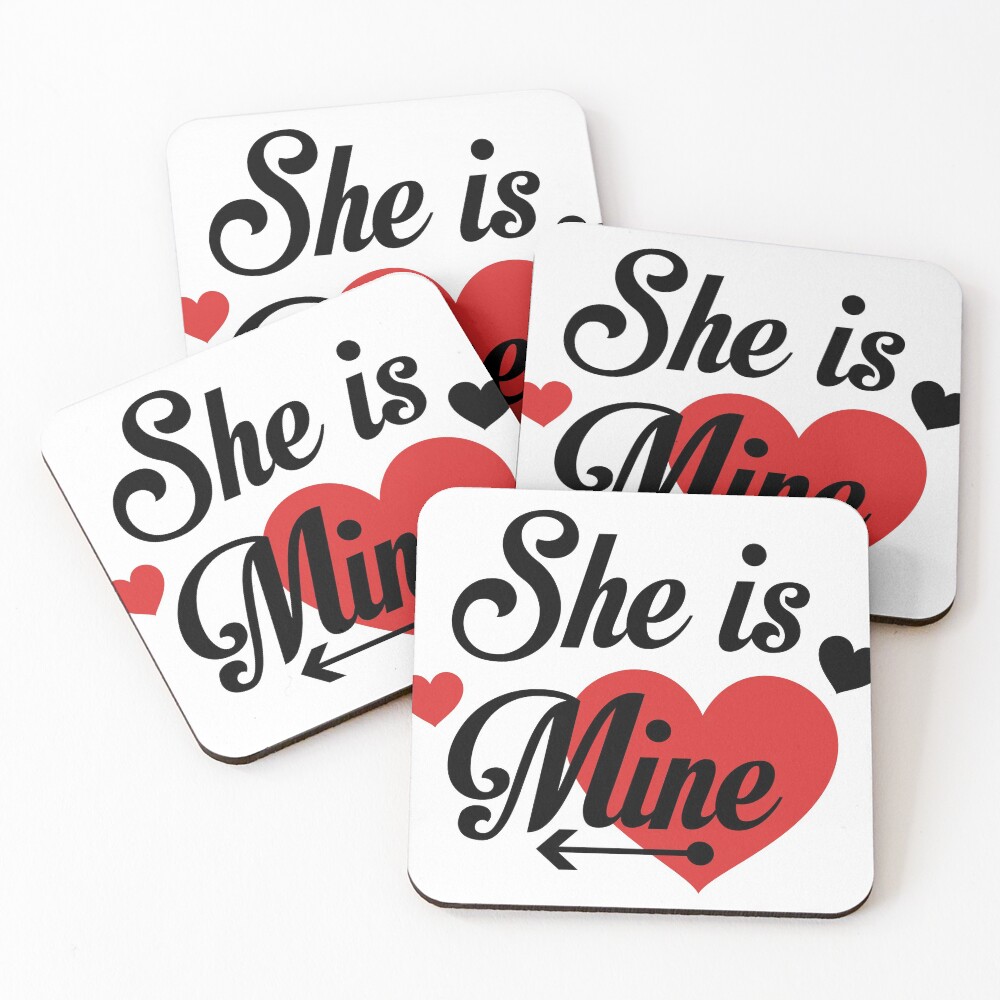 Item preview, Coasters (Set of 4) designed and sold by RONYON.