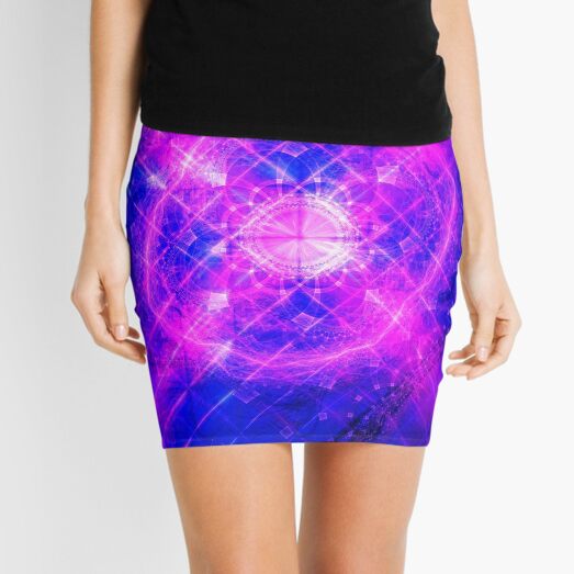 Chief's Rain Hand || FutureLifeFashion.com Mini Skirt