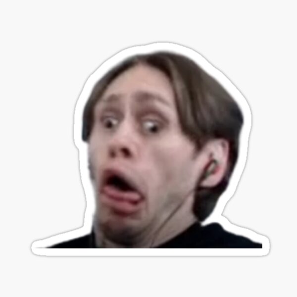 jerma985 Sticker