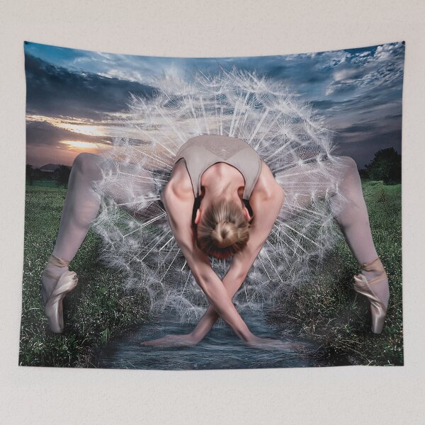 Item preview, Dancer designed and sold by Puknia.