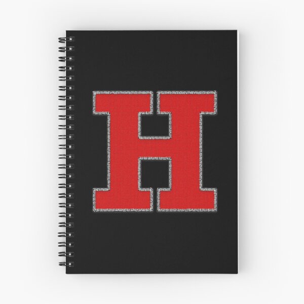 Item preview, H - Initial Letter Patch designed and sold by Monograms Ultd.