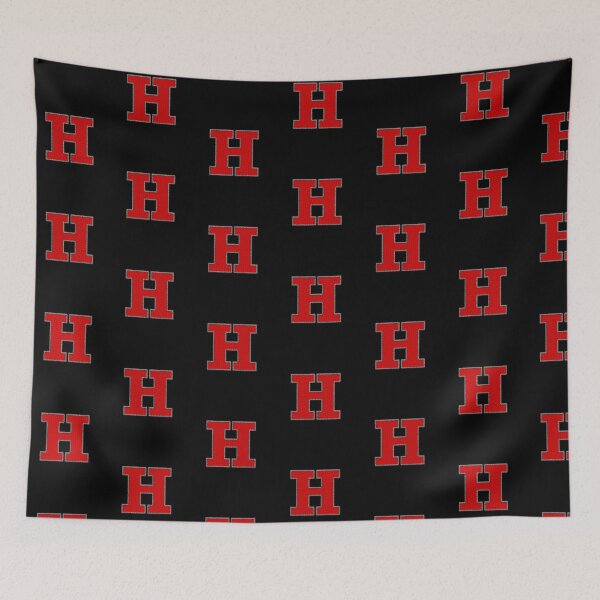 Item preview, H - Initial Letter Patch designed and sold by Monograms Ultd.