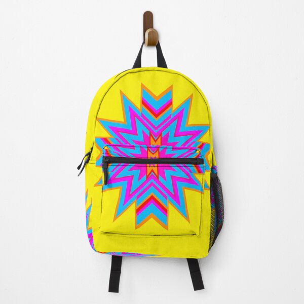 Item preview, Bright Circus Star Geometric designed and sold by Sharon Schwalbe.