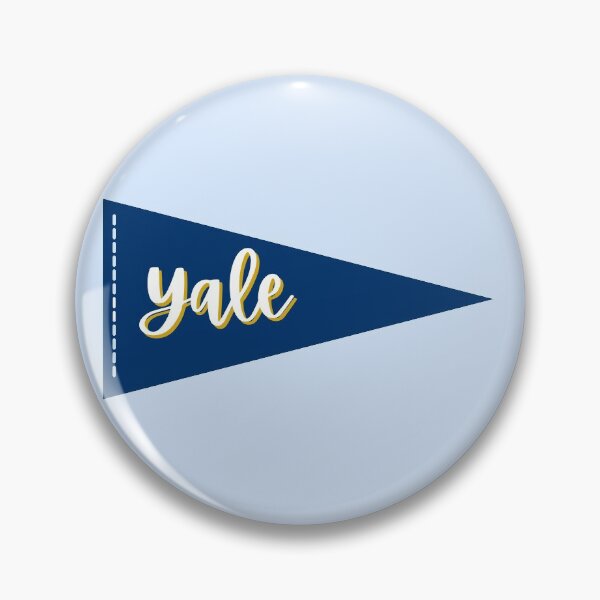 Item preview, Yale University Pennant Flag designed and sold by emmartin1014.