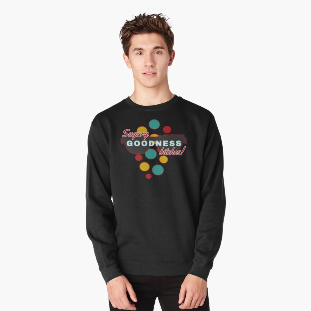 Item preview, Pullover Sweatshirt designed and sold by futureimaging.