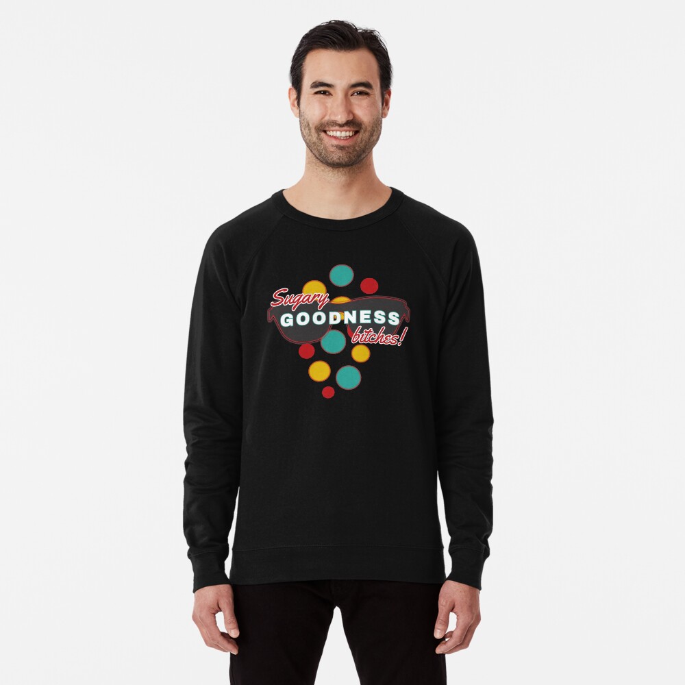 Item preview, Lightweight Sweatshirt designed and sold by futureimaging.