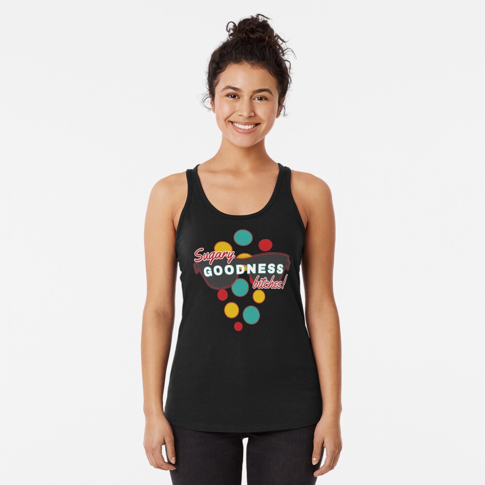 Item preview, Racerback Tank Top designed and sold by futureimaging.