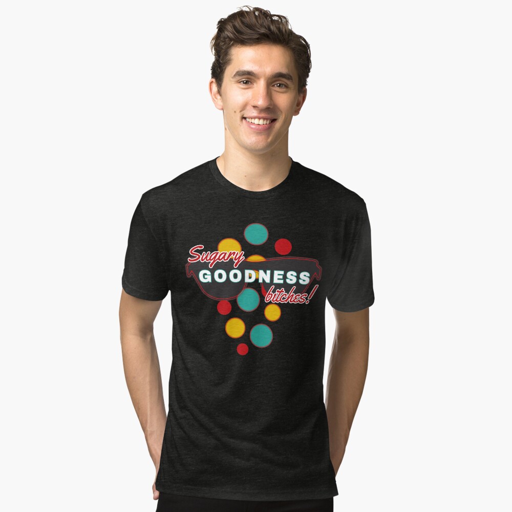 Item preview, Tri-blend T-Shirt designed and sold by futureimaging.