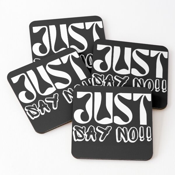 Item preview, JUST SAY NO designed and sold by TThousand.