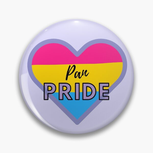 Item preview, Pan pride designed and sold by MaaaddArt.
