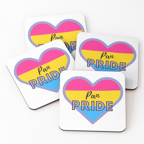 Item preview, Pan pride designed and sold by MaaaddArt.